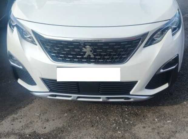 Peugeot 5008 II, 2020, пробег 188400 км
