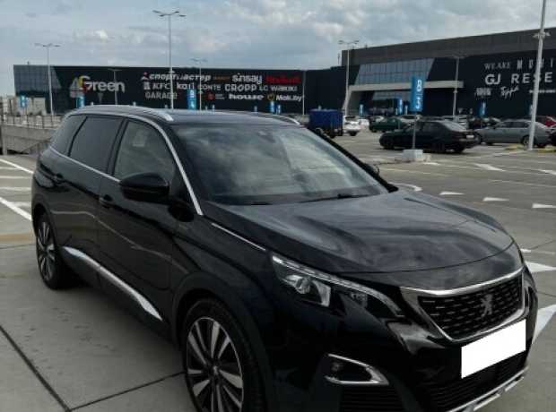 Peugeot 5008 II, 2020, пробег 188500 км