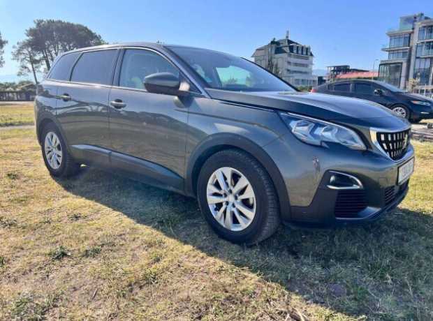 Peugeot 5008 II, 2020, пробег 198200 км