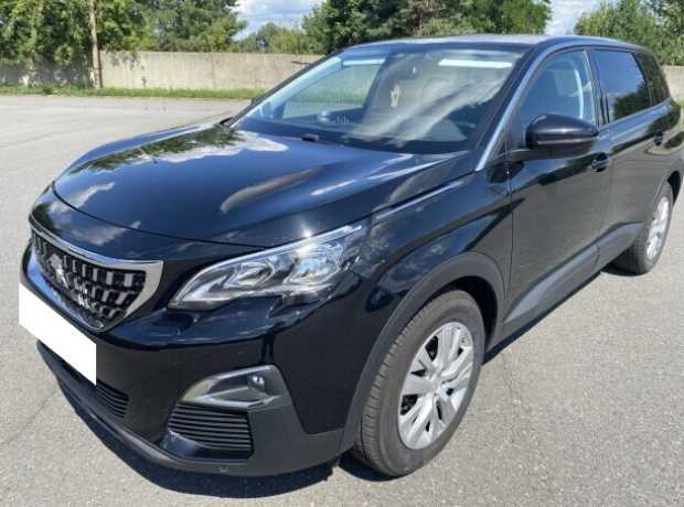 Peugeot 5008 II, 2020, пробег 202000 км