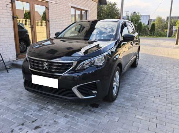Peugeot 5008 II, 2020, пробег 220000 км