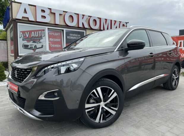 Peugeot 5008 II, 2020, пробег 73480 км