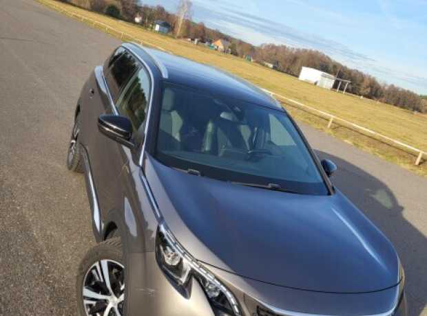 Peugeot 5008 II, 2020, пробег 77123 км