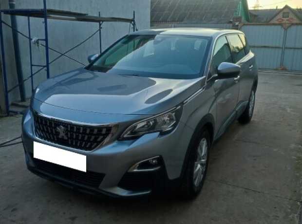 Peugeot 5008 II, 2020, пробег 85500 км