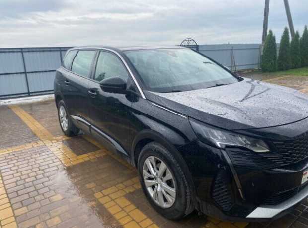 Peugeot 5008 II  Рестайлинг, 2020, пробег 150031 км