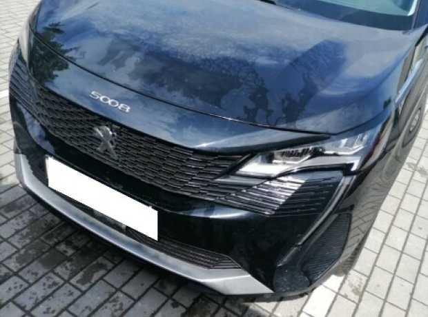 Peugeot 5008 II  Рестайлинг, 2020, пробег 152000 км