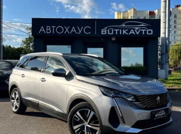Peugeot 5008 II Рестайлинг, 2020, пробег 153570 км Peugeot 5008 II Рестайлинг, 2020, пробег 153570 км