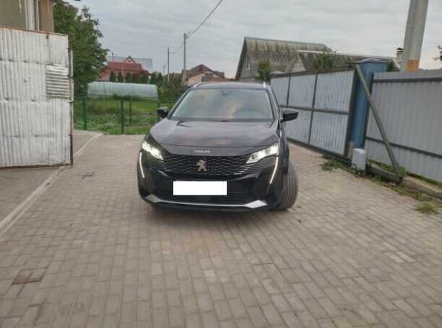 Peugeot 5008 II  Рестайлинг, 2020, пробег 156000 км