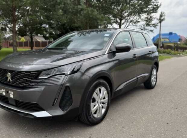 Peugeot 5008 II  Рестайлинг, 2020, пробег 175000 км
