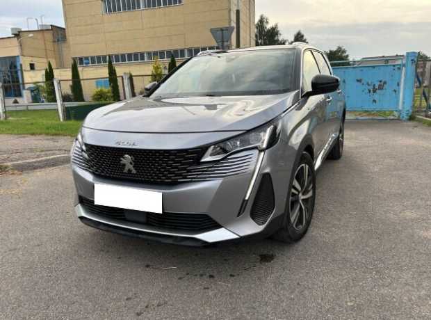 Peugeot 5008 II  Рестайлинг, 2020, пробег 175000 км