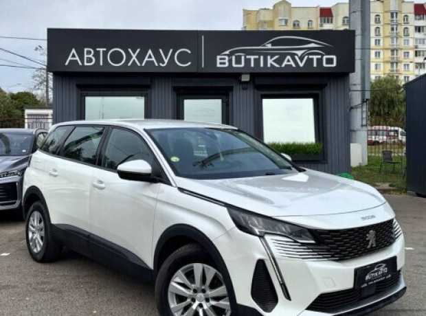 Peugeot 5008 II Рестайлинг, 2020, пробег 193000 км Peugeot 5008 II Рестайлинг, 2020, пробег 193000 км