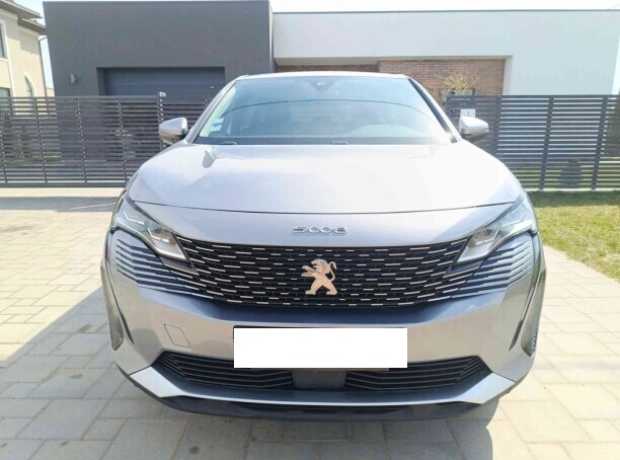 Peugeot 5008 II  Рестайлинг, 2020, пробег 196000 км