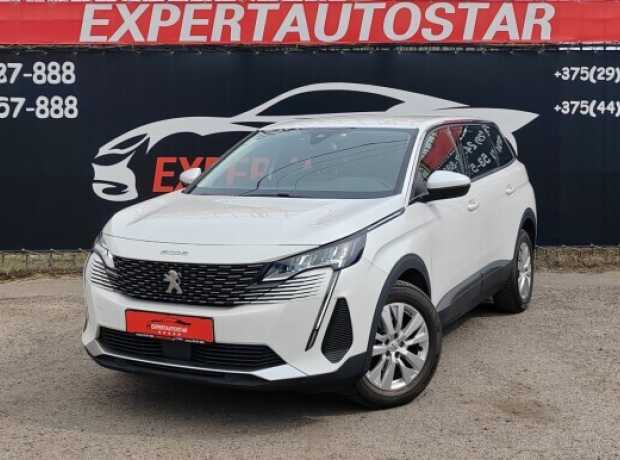Peugeot 5008 II  Рестайлинг, 2020, пробег 85000 км
