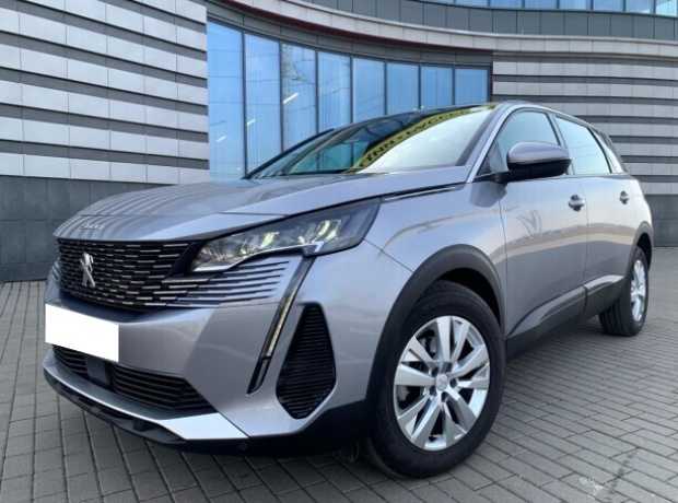 Peugeot 5008 II  Рестайлинг, 2021, пробег 112000 км