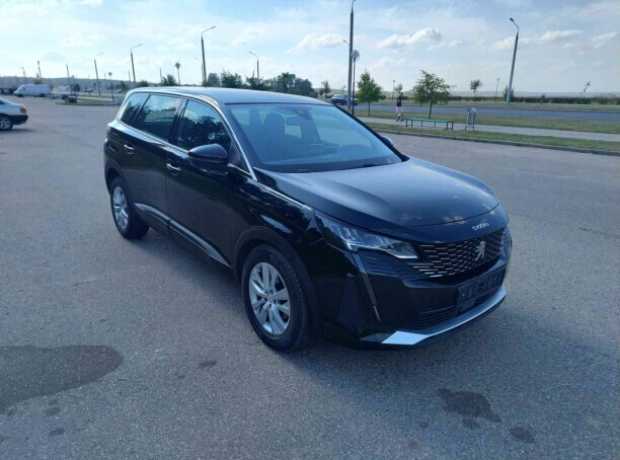 Peugeot 5008 II  Рестайлинг, 2021, пробег 127000 км