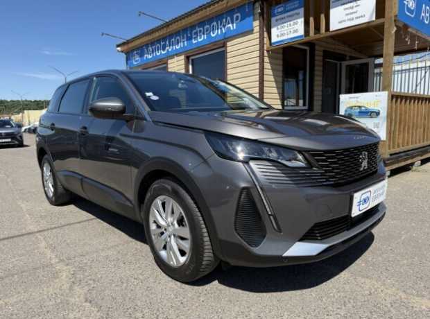 Peugeot 5008 II  Рестайлинг, 2021, пробег 132510 км