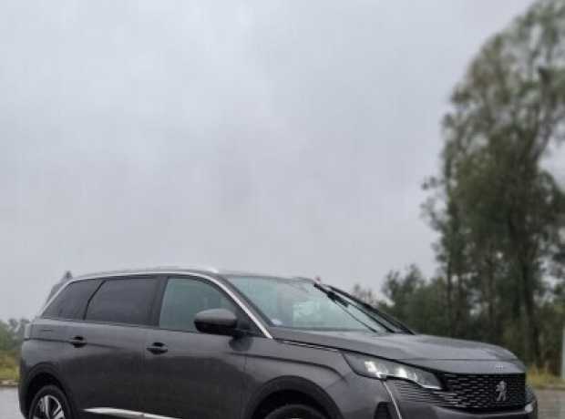 Peugeot 5008 II  Рестайлинг, 2021, пробег 134333 км