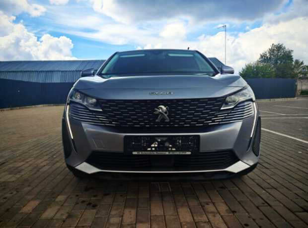 Peugeot 5008 II Рестайлинг, 2021, пробег 137000 км Peugeot 5008 II Рестайлинг, 2021, пробег 137000 км