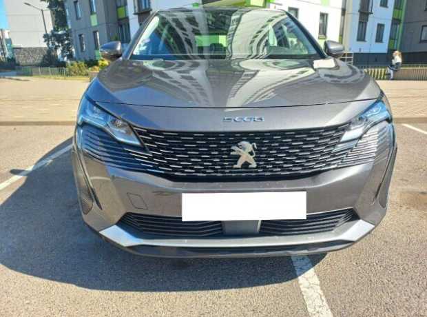 Peugeot 5008 II  Рестайлинг, 2021, пробег 140000 км