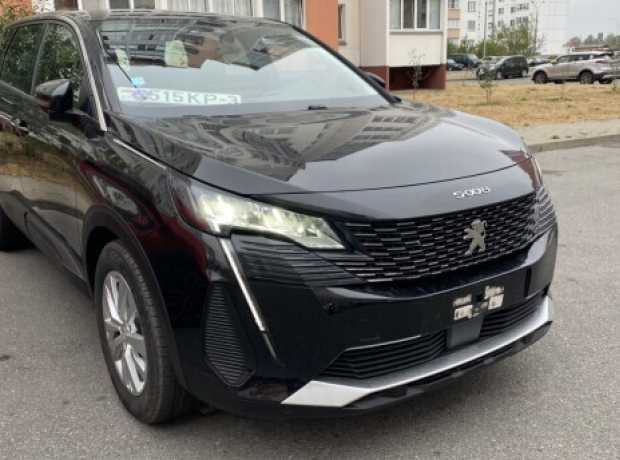 Peugeot 5008 II  Рестайлинг, 2021, пробег 142000 км