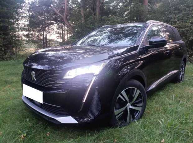 Peugeot 5008 II  Рестайлинг, 2021, пробег 150000 км