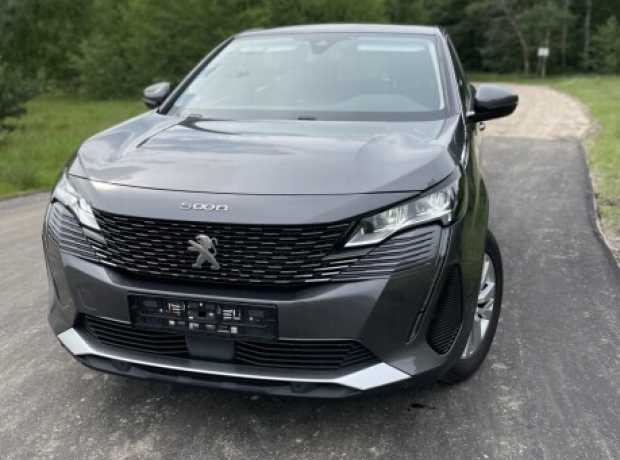 Peugeot 5008 II  Рестайлинг, 2021, пробег 150000 км