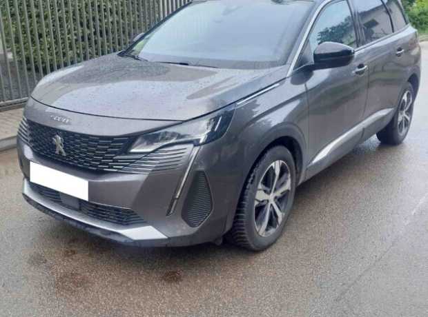 Peugeot 5008 II  Рестайлинг, 2021, пробег 150000 км