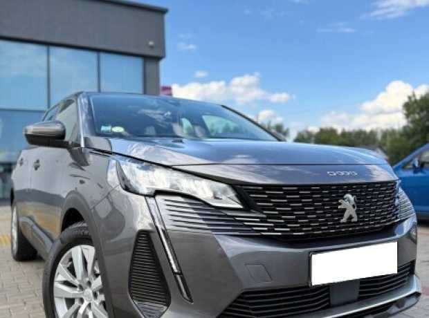 Peugeot 5008 II Рестайлинг, 2021, пробег 150000 км Peugeot 5008 II Рестайлинг, 2021, пробег 150000 км