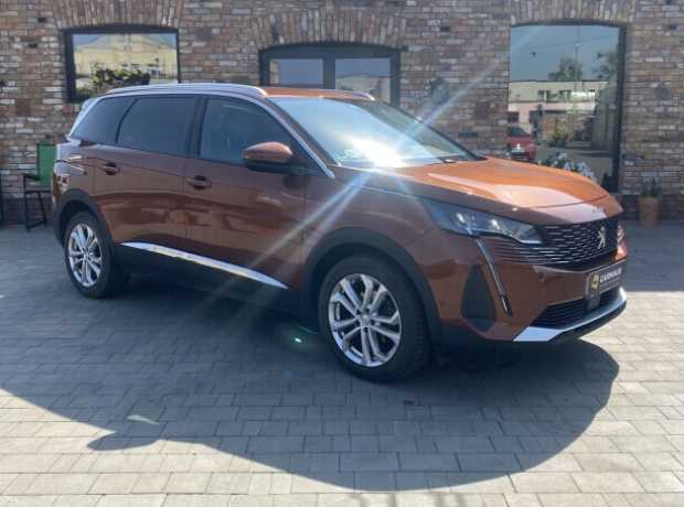 Peugeot 5008 II  Рестайлинг, 2021, пробег 150570 км