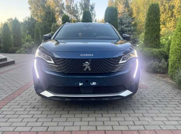 Peugeot 5008 II  Рестайлинг, 2021, пробег 151000 км