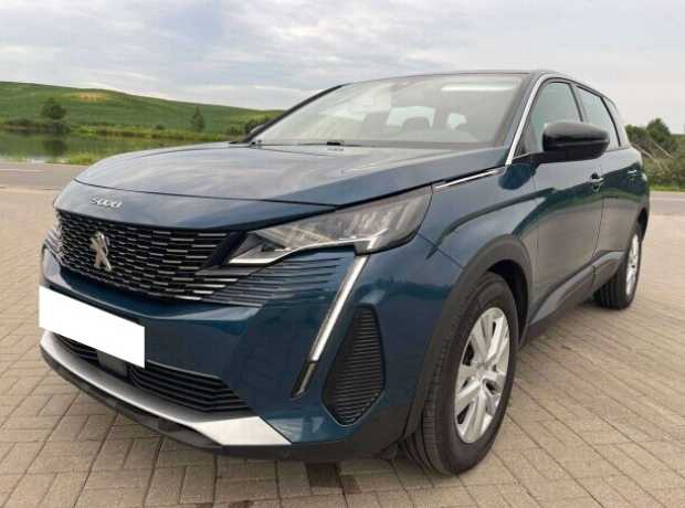 Peugeot 5008 II  Рестайлинг, 2021, пробег 157000 км
