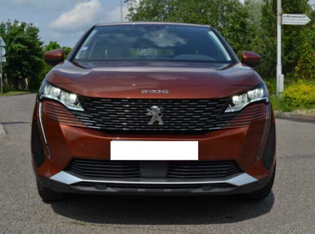 Peugeot 5008 II  Рестайлинг, 2021, пробег 157500 км