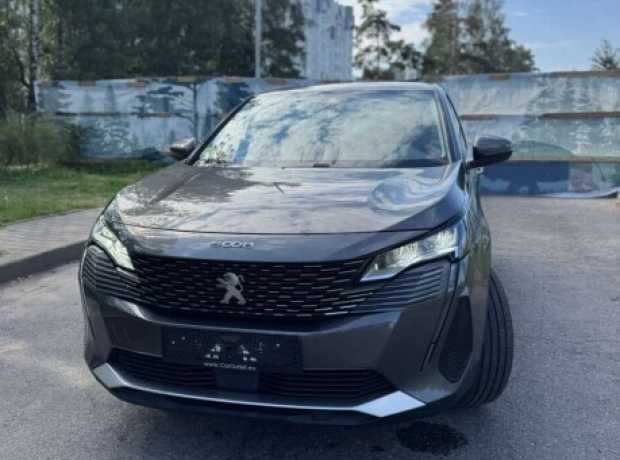 Peugeot 5008 II  Рестайлинг, 2021, пробег 163000 км