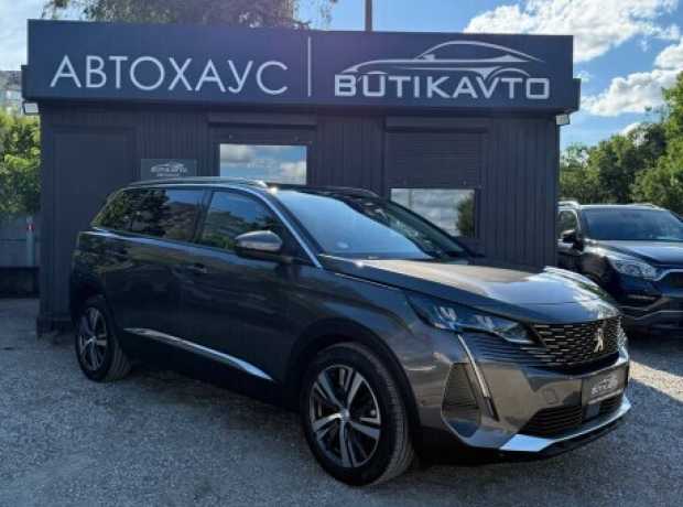 Peugeot 5008 II  Рестайлинг, 2021, пробег 165763 км