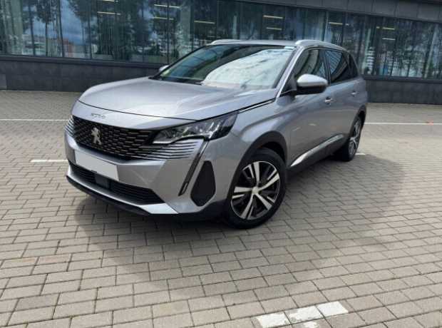 Peugeot 5008 II Рестайлинг, 2021, пробег 166624 км Peugeot 5008 II Рестайлинг, 2021, пробег 166624 км