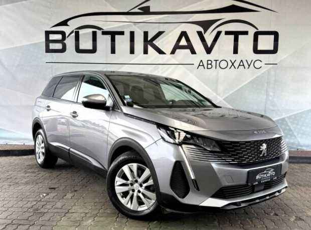 Peugeot 5008 II  Рестайлинг, 2021, пробег 168000 км
