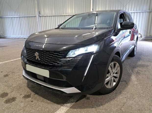Peugeot 5008 II  Рестайлинг, 2021, пробег 174000 км