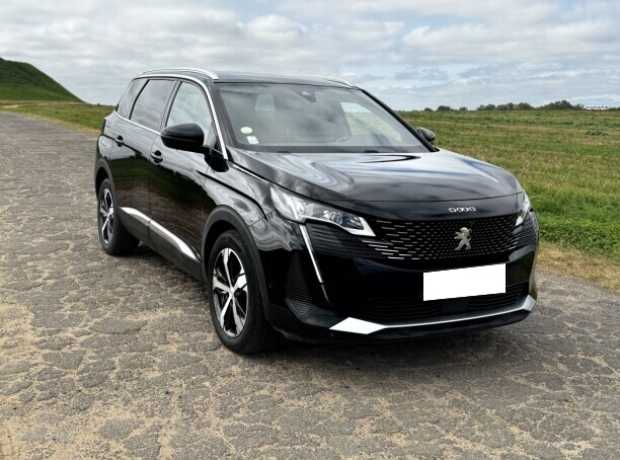 Peugeot 5008 II  Рестайлинг, 2021, пробег 180000 км