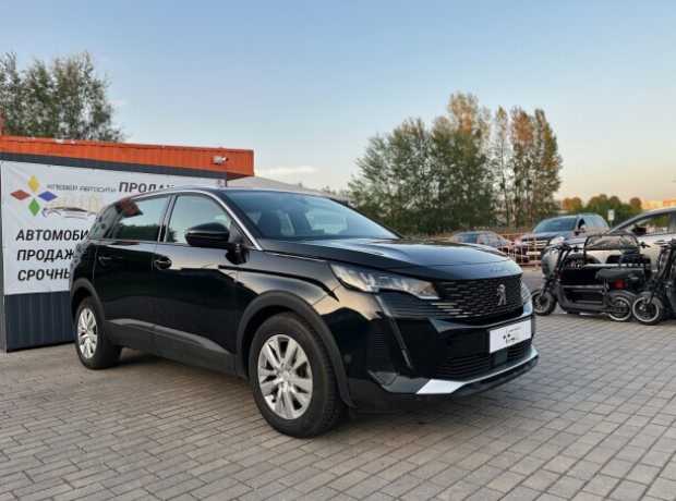 Peugeot 5008 II  Рестайлинг, 2021, пробег 69000 км