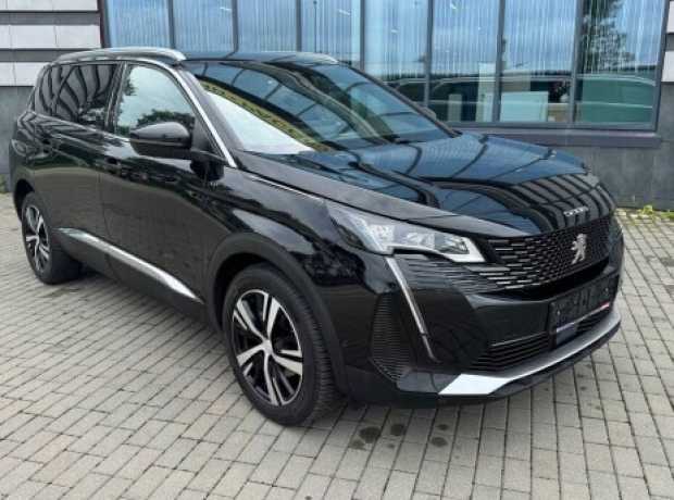 Peugeot 5008 II  Рестайлинг, 2022, пробег 150000 км