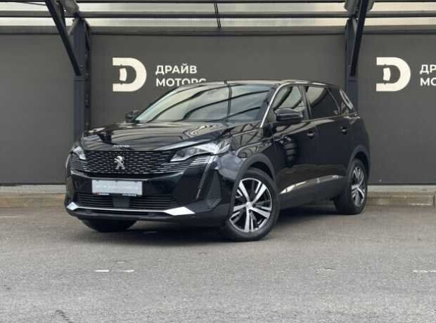 Peugeot 5008 II  Рестайлинг, 2022, пробег 181577 км