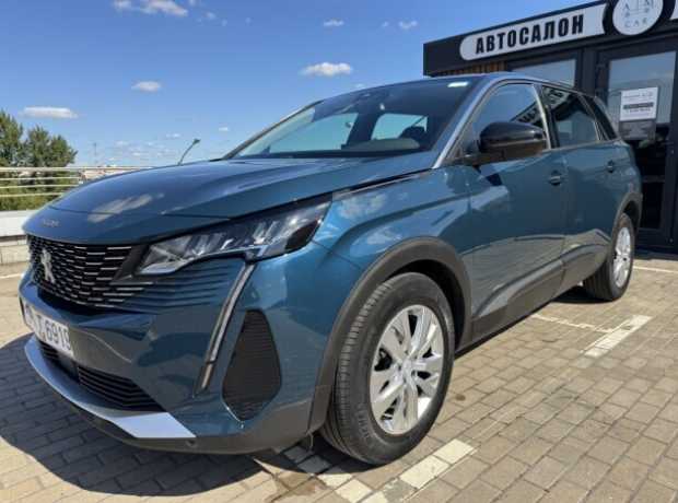 Peugeot 5008 II  Рестайлинг, 2022, пробег 182000 км