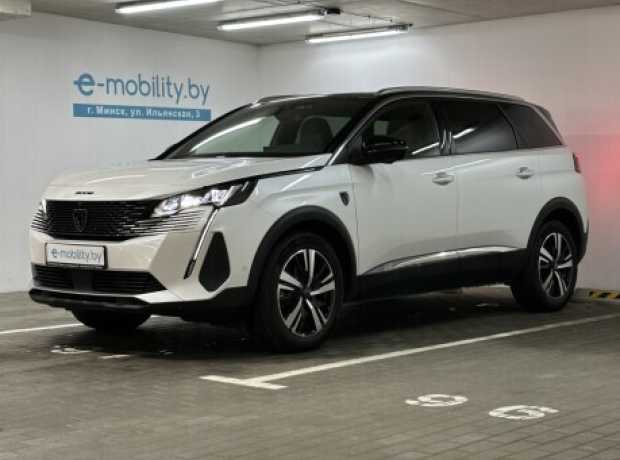 Peugeot 5008 II  Рестайлинг, 2024, пробег 14574 км