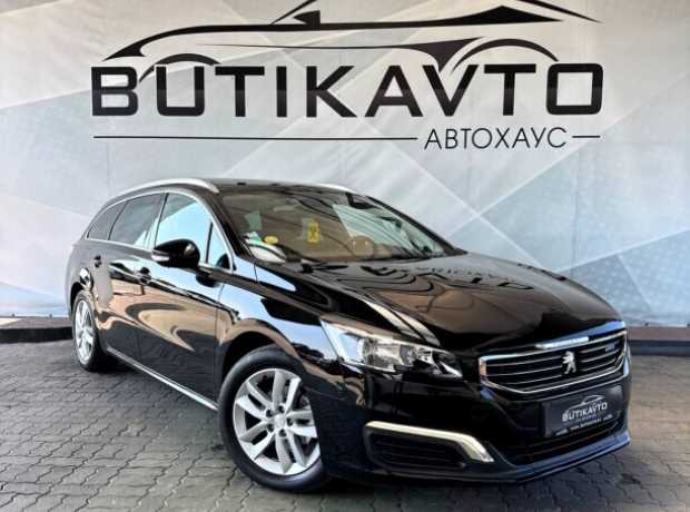 Peugeot 508 I  Рестайлинг, 2015, пробег 217000 км