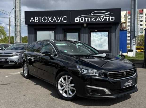 Peugeot 508 I Рестайлинг, 2015, пробег 240000 км Peugeot 508 I Рестайлинг, 2015, пробег 240000 км