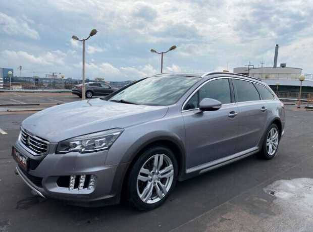 Peugeot 508 I  Рестайлинг, 2015, пробег 260000 км