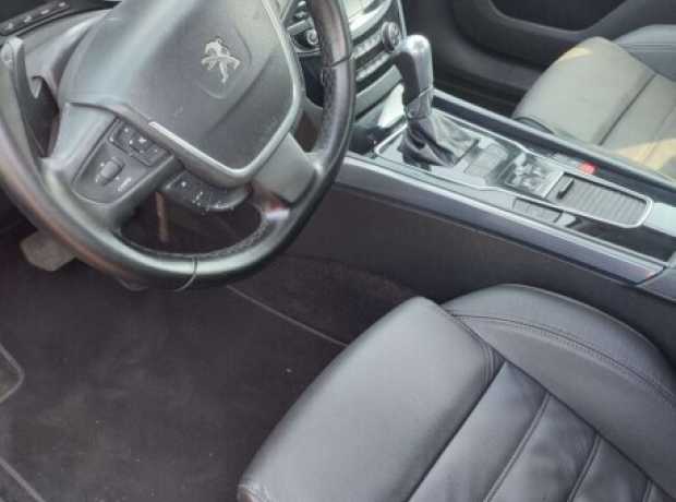 Peugeot 508 I  Рестайлинг, 2017, пробег 203000 км