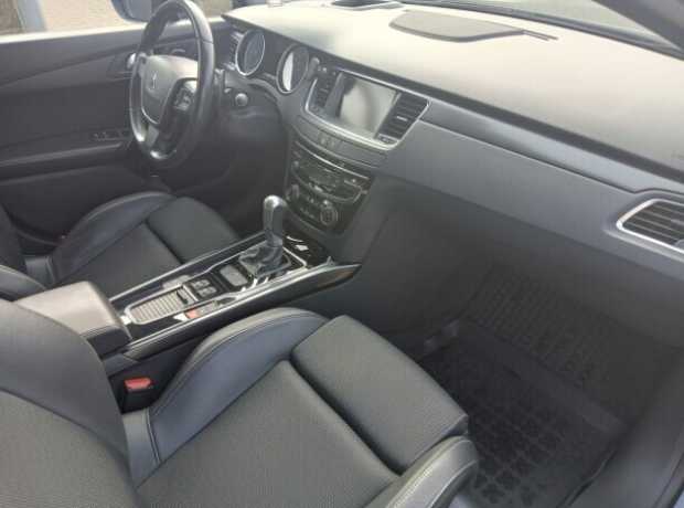Peugeot 508 I  Рестайлинг, 2017, пробег 230500 км