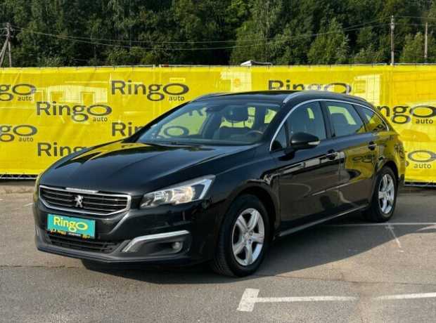 Peugeot 508 I  Рестайлинг, 2017, пробег 305326 км