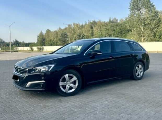 Peugeot 508 I  Рестайлинг, 2018, пробег 230000 км